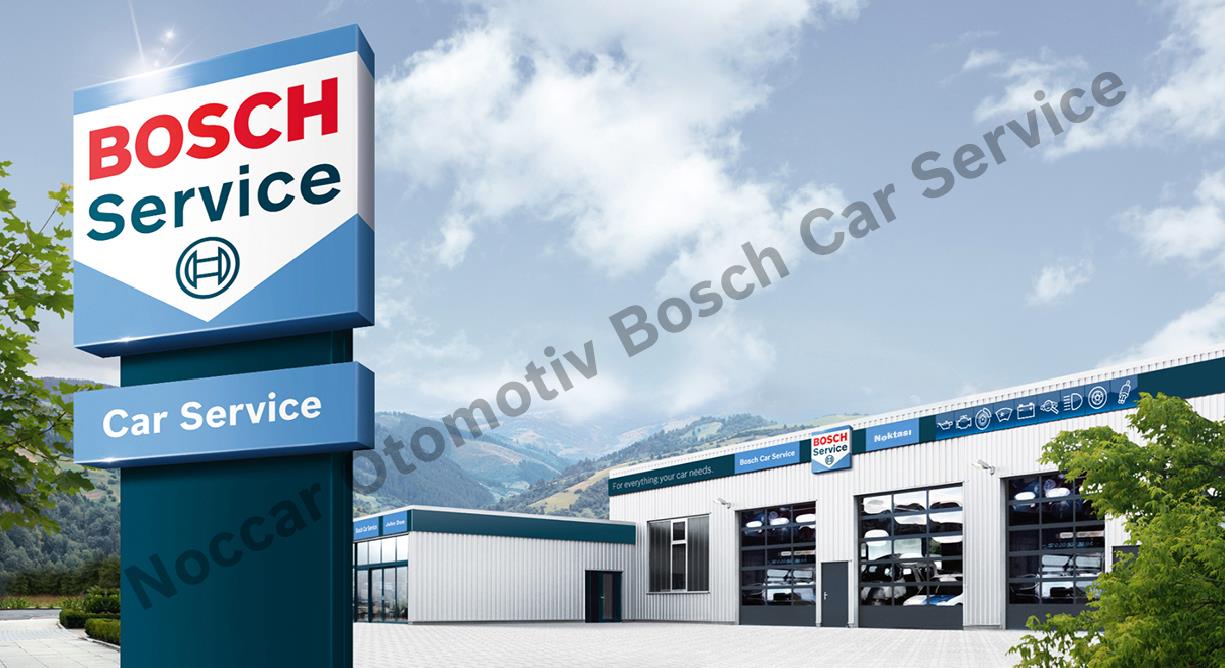 Noccar <Kağıthane> Bosch Car Service